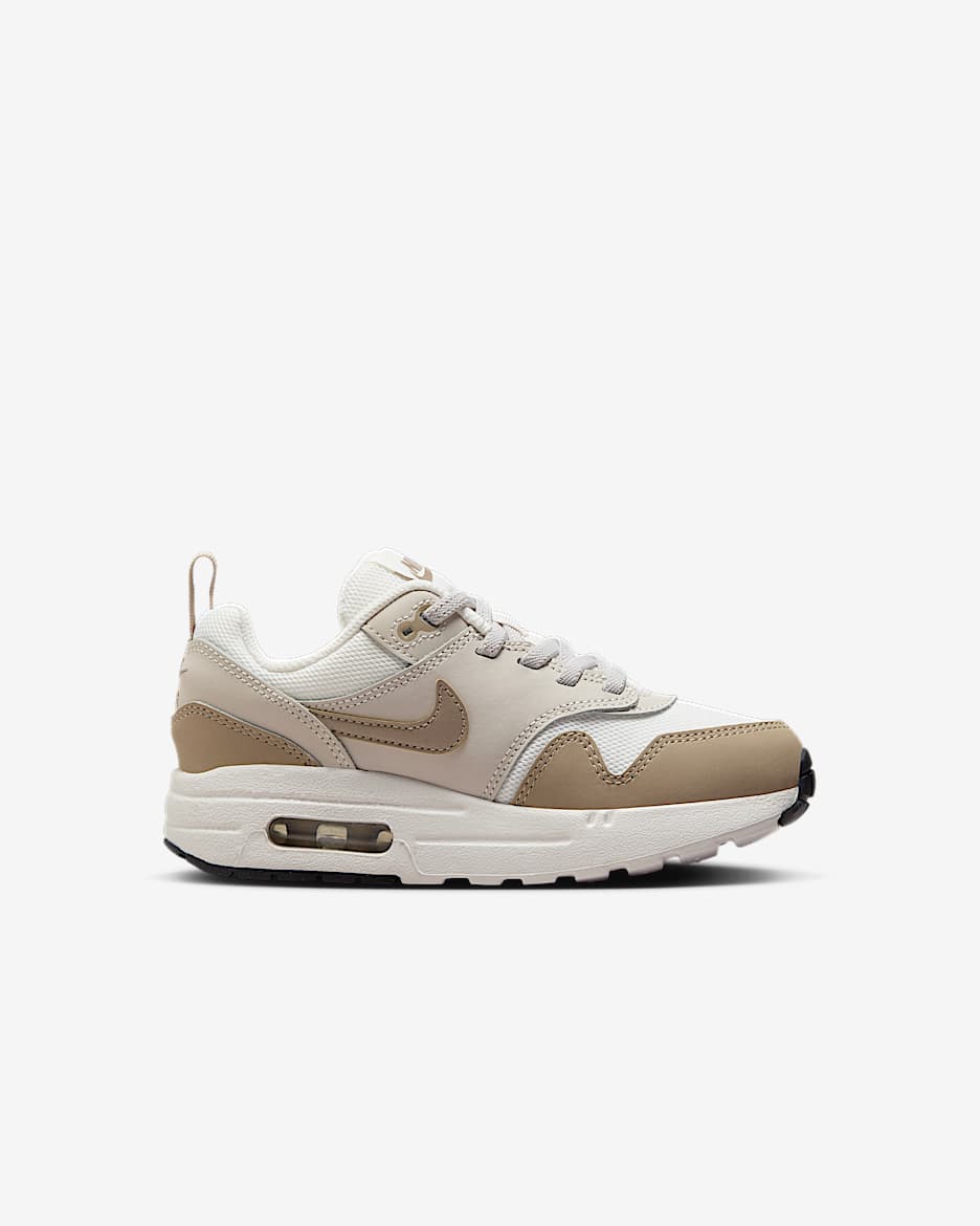 Nike Air Max 1 EasyOn Schuh fur jungere Kinder. Nike CH